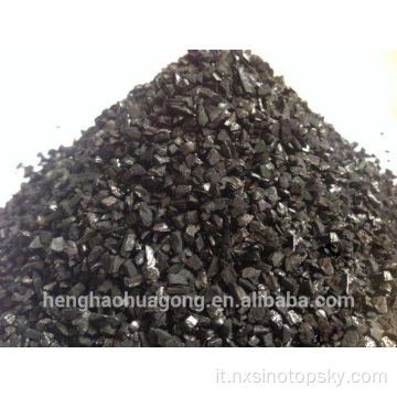 Shell Activated Carbon for Sale